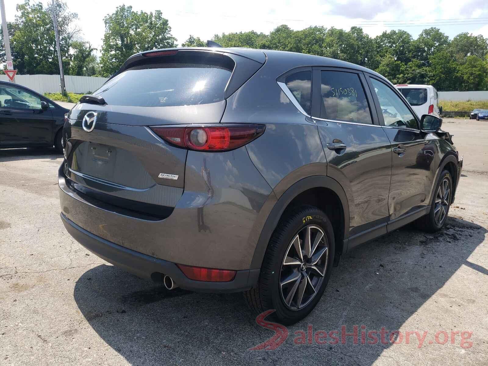 JM3KFBCMXJ1357450 2018 MAZDA CX-5