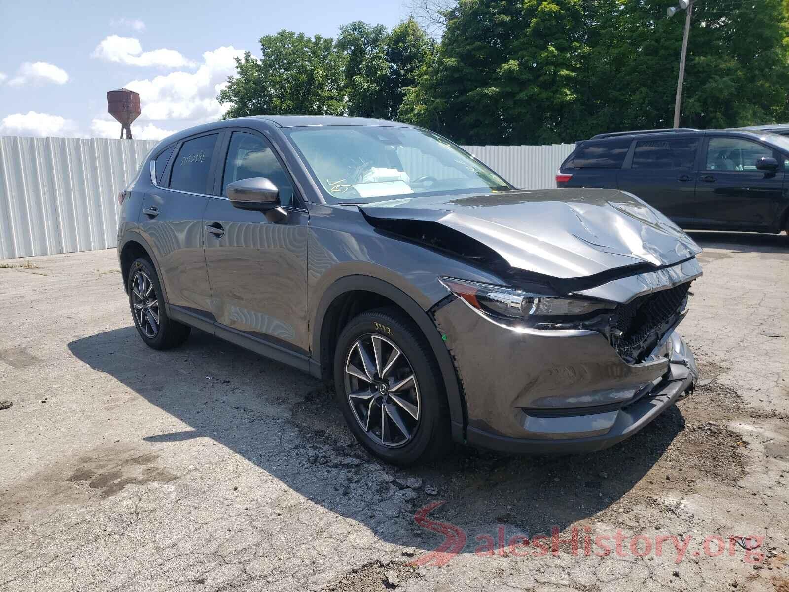 JM3KFBCMXJ1357450 2018 MAZDA CX-5