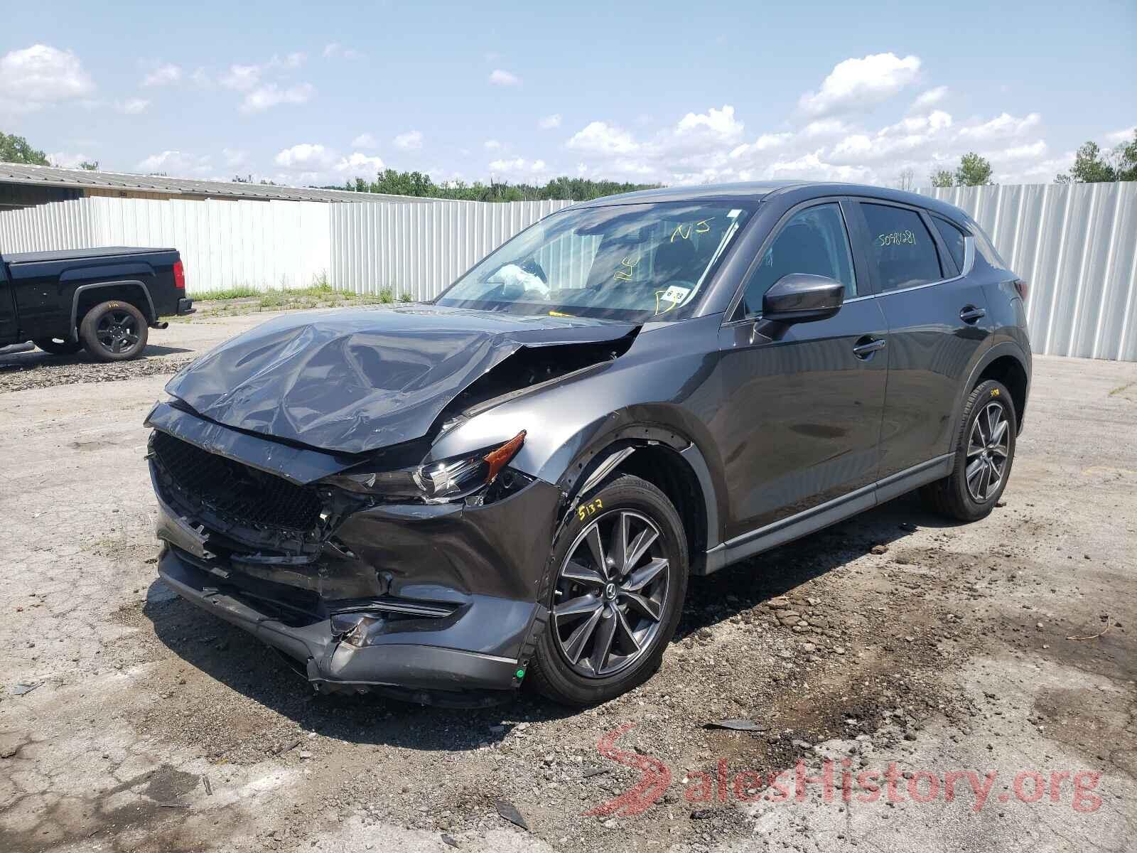 JM3KFBCMXJ1357450 2018 MAZDA CX-5