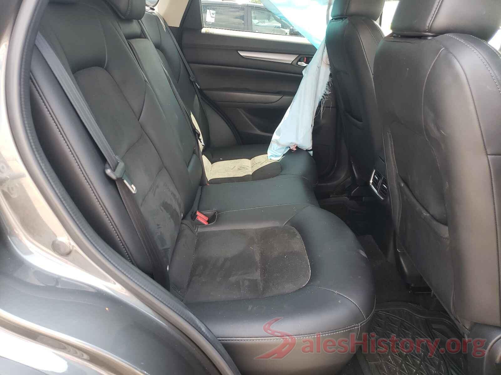 JM3KFBCMXJ1357450 2018 MAZDA CX-5