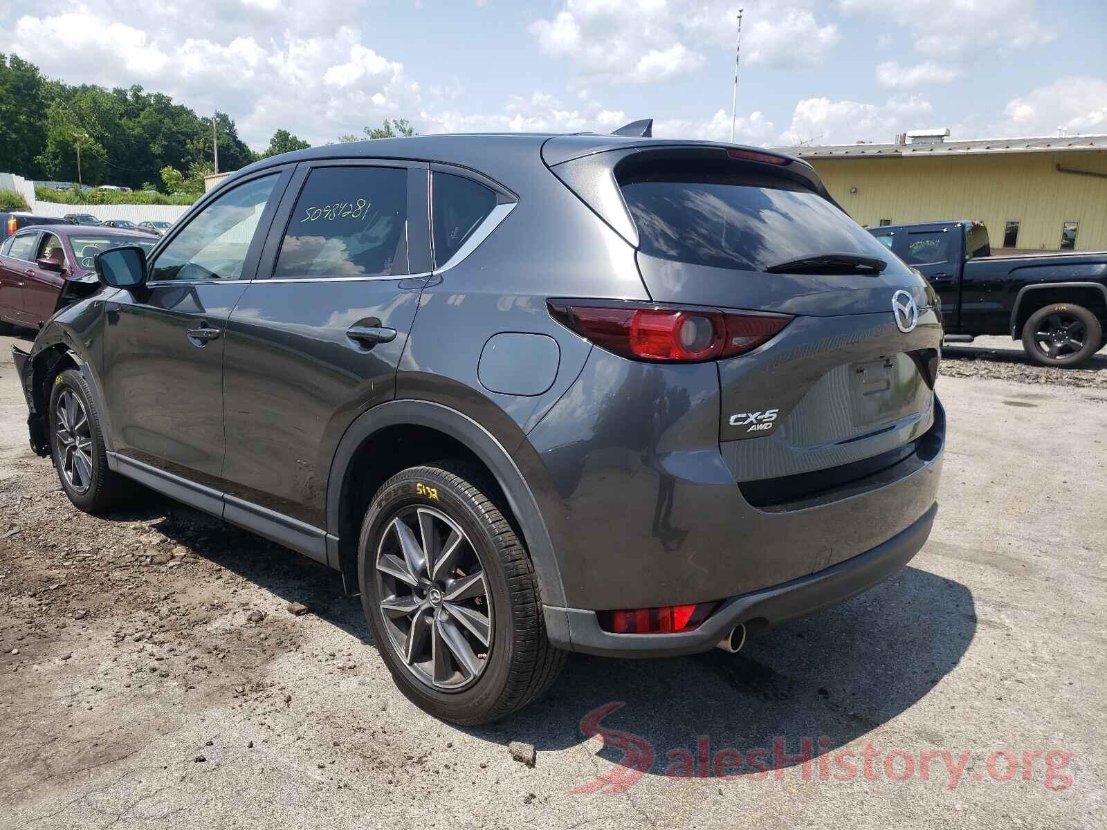 JM3KFBCMXJ1357450 2018 MAZDA CX-5