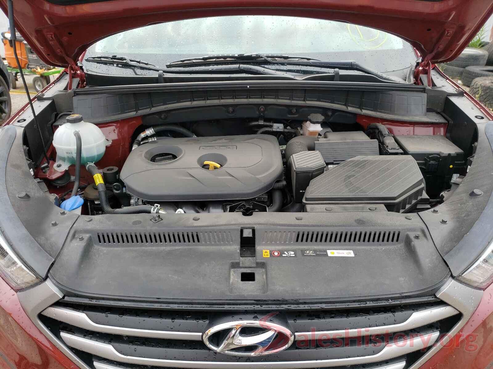 KM8J33A46JU767470 2018 HYUNDAI TUCSON