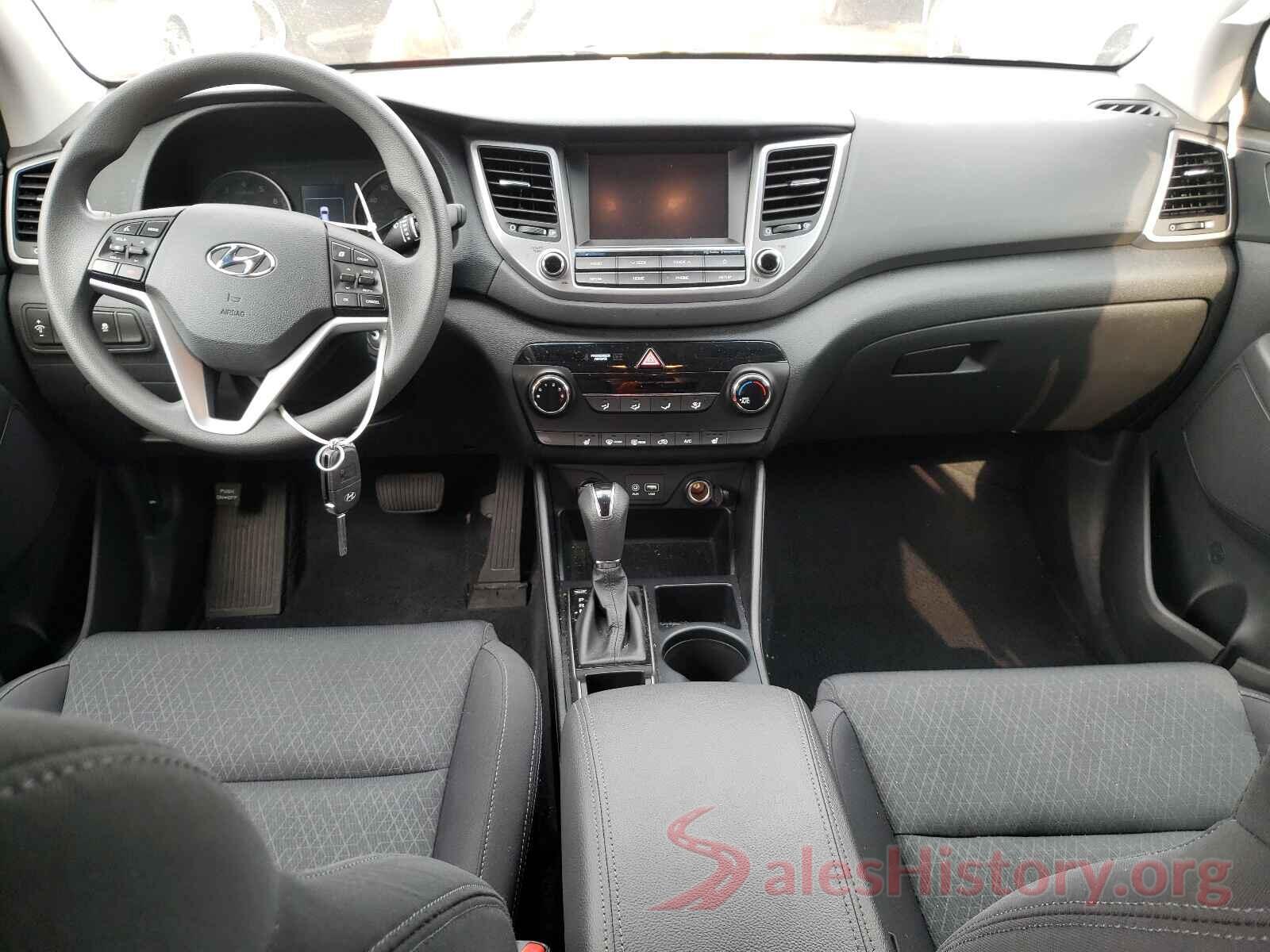 KM8J33A46JU767470 2018 HYUNDAI TUCSON