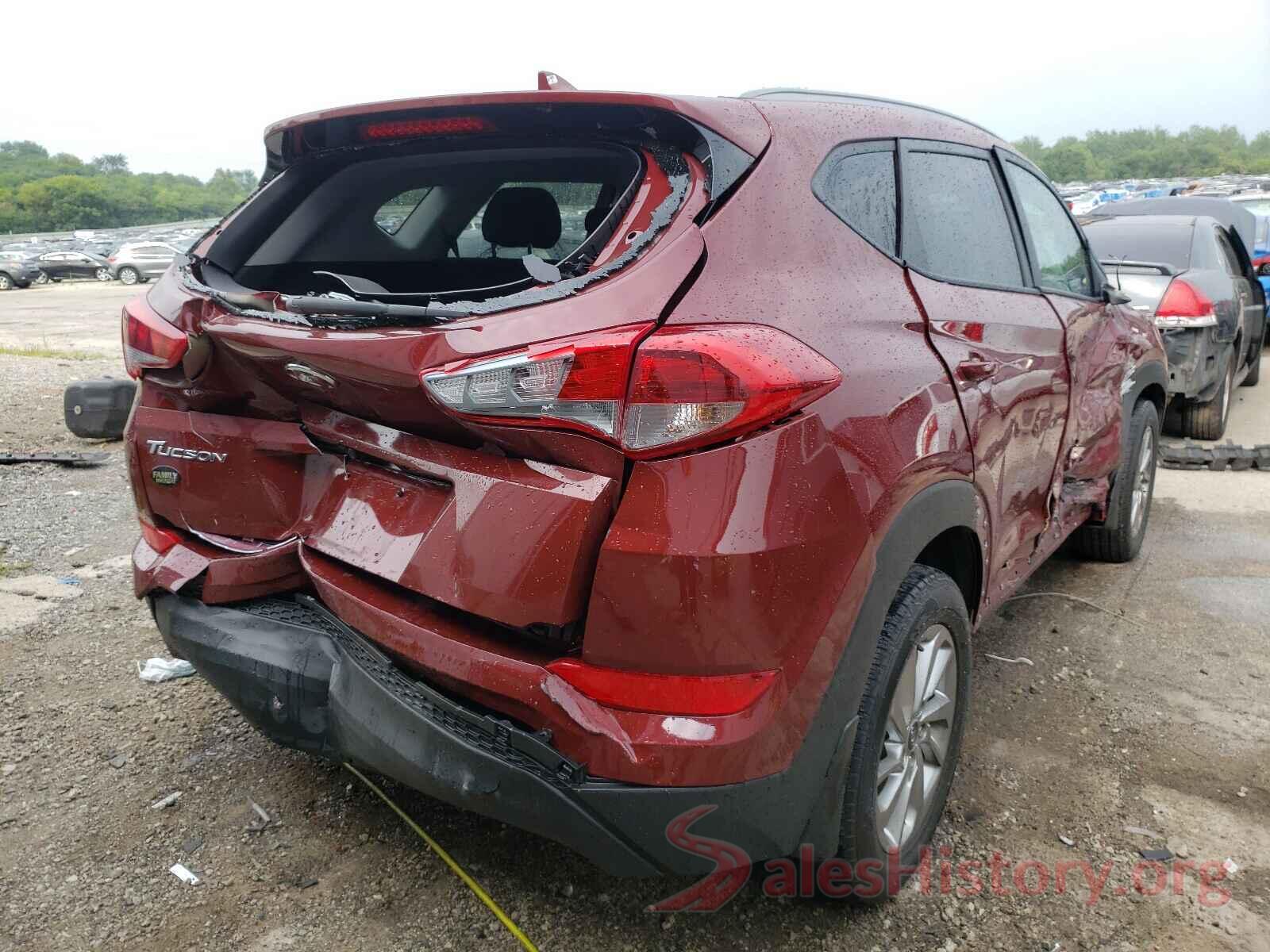 KM8J33A46JU767470 2018 HYUNDAI TUCSON