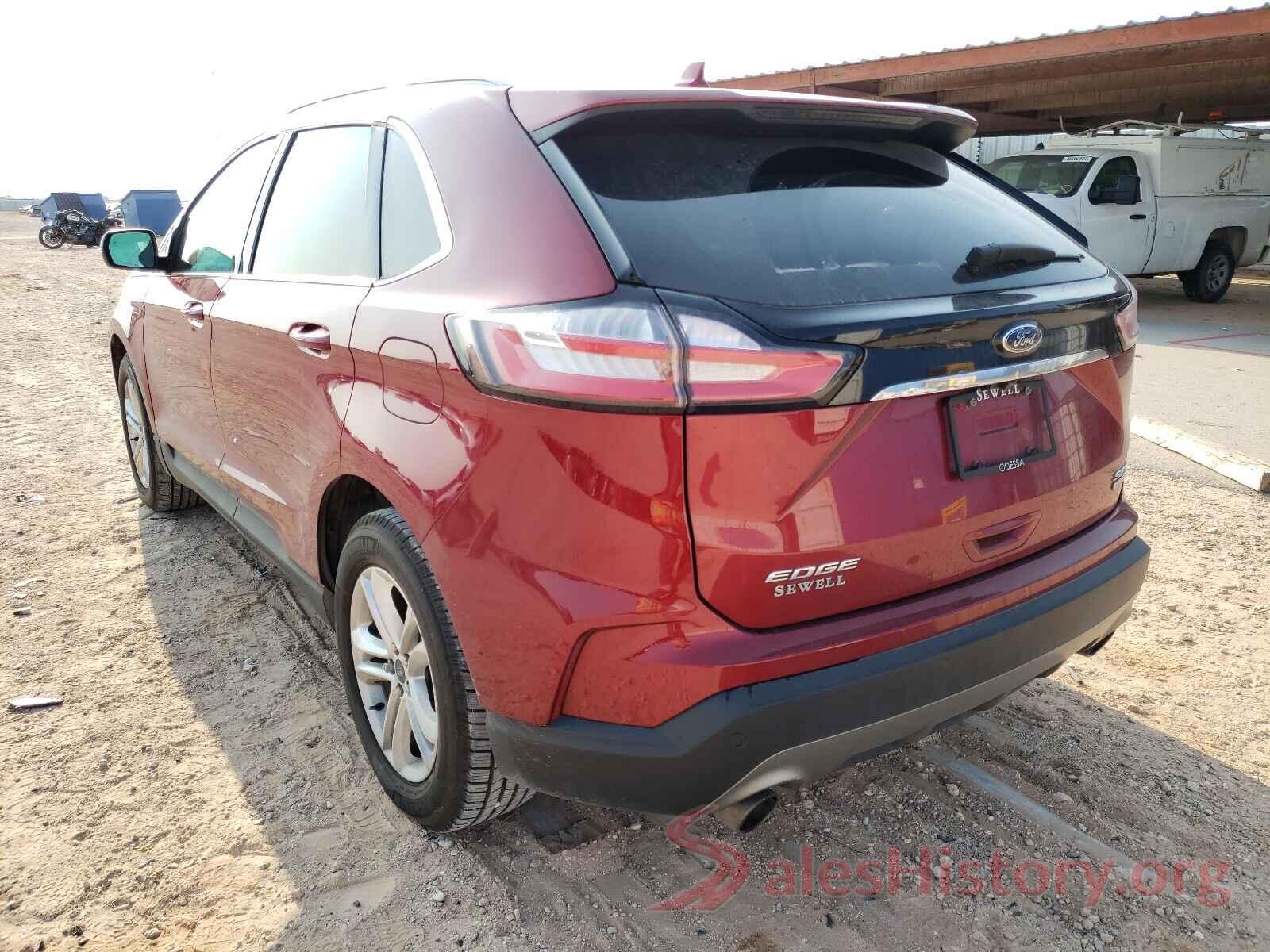 2FMPK3J94KBC20214 2019 FORD EDGE