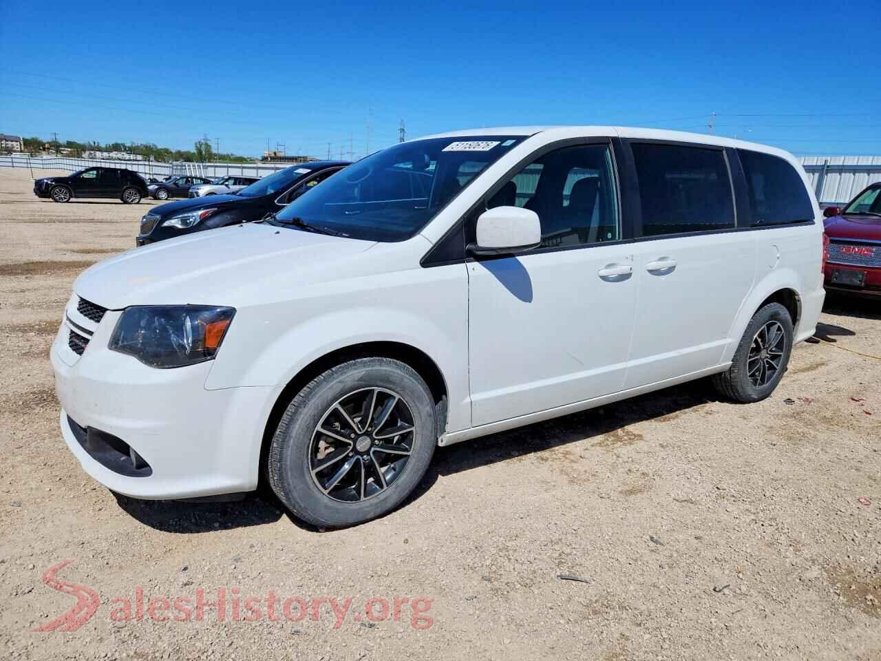 2C4RDGEG3KR641372 2019 DODGE CARAVAN