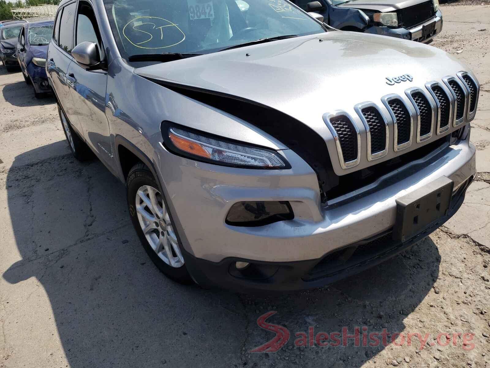 1C4PJMCB0GW214803 2016 JEEP CHEROKEE