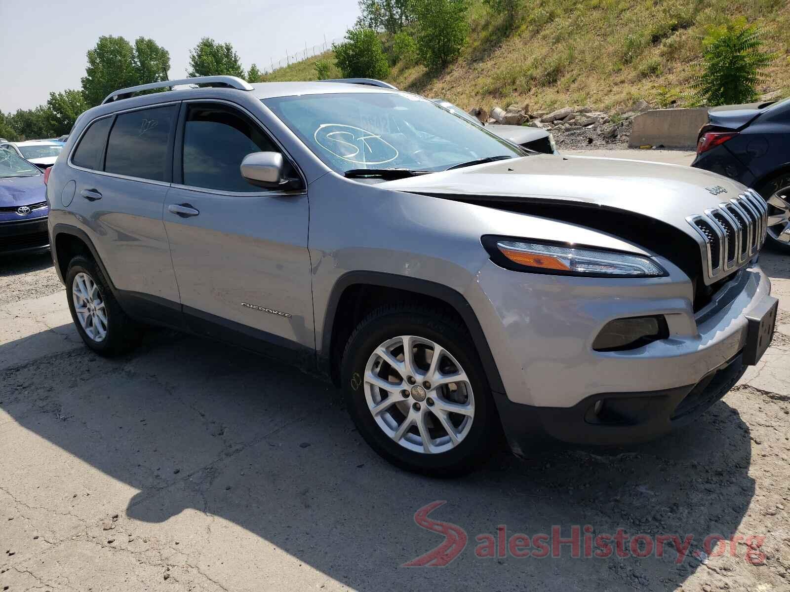 1C4PJMCB0GW214803 2016 JEEP CHEROKEE