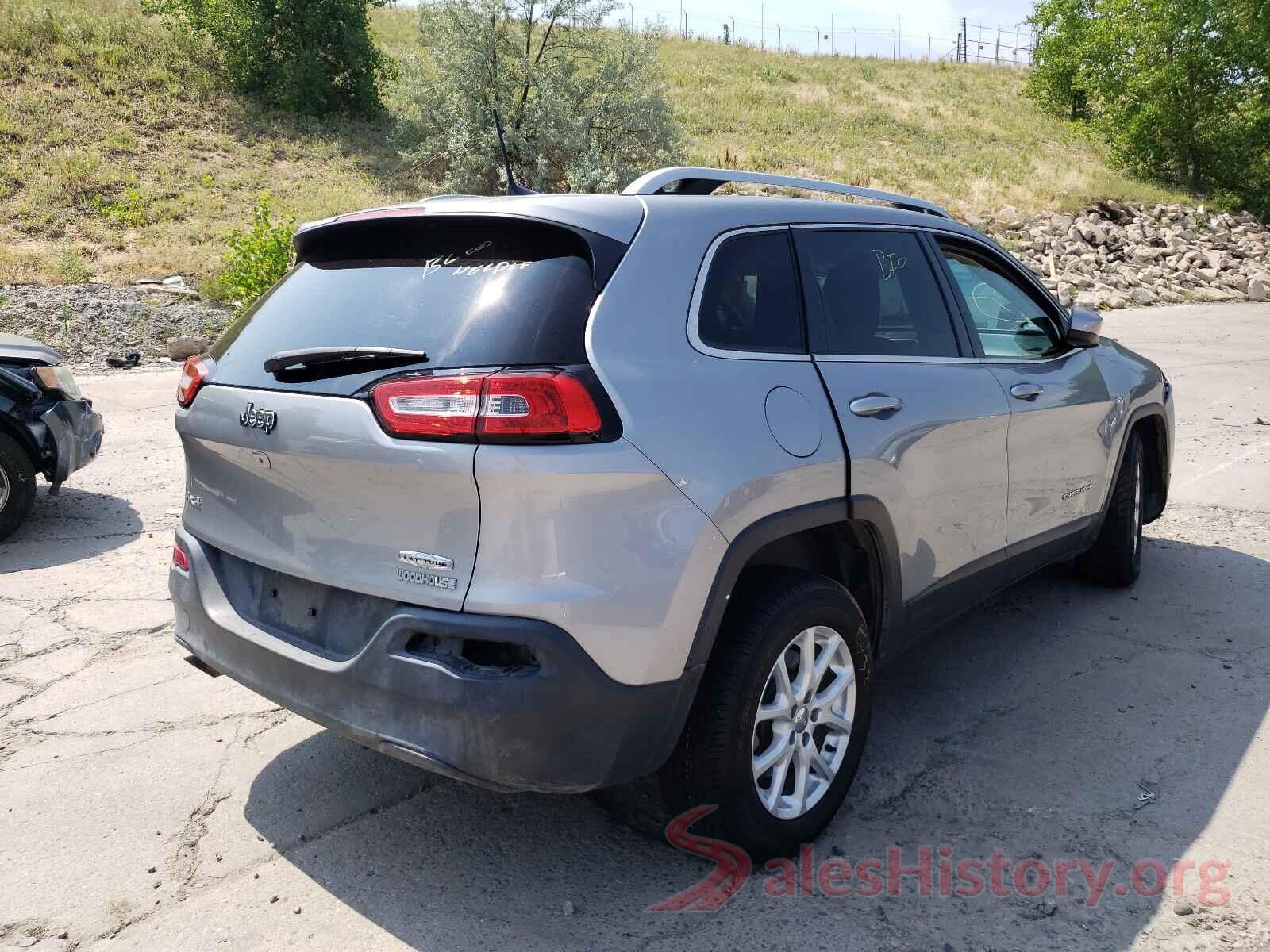 1C4PJMCB0GW214803 2016 JEEP CHEROKEE