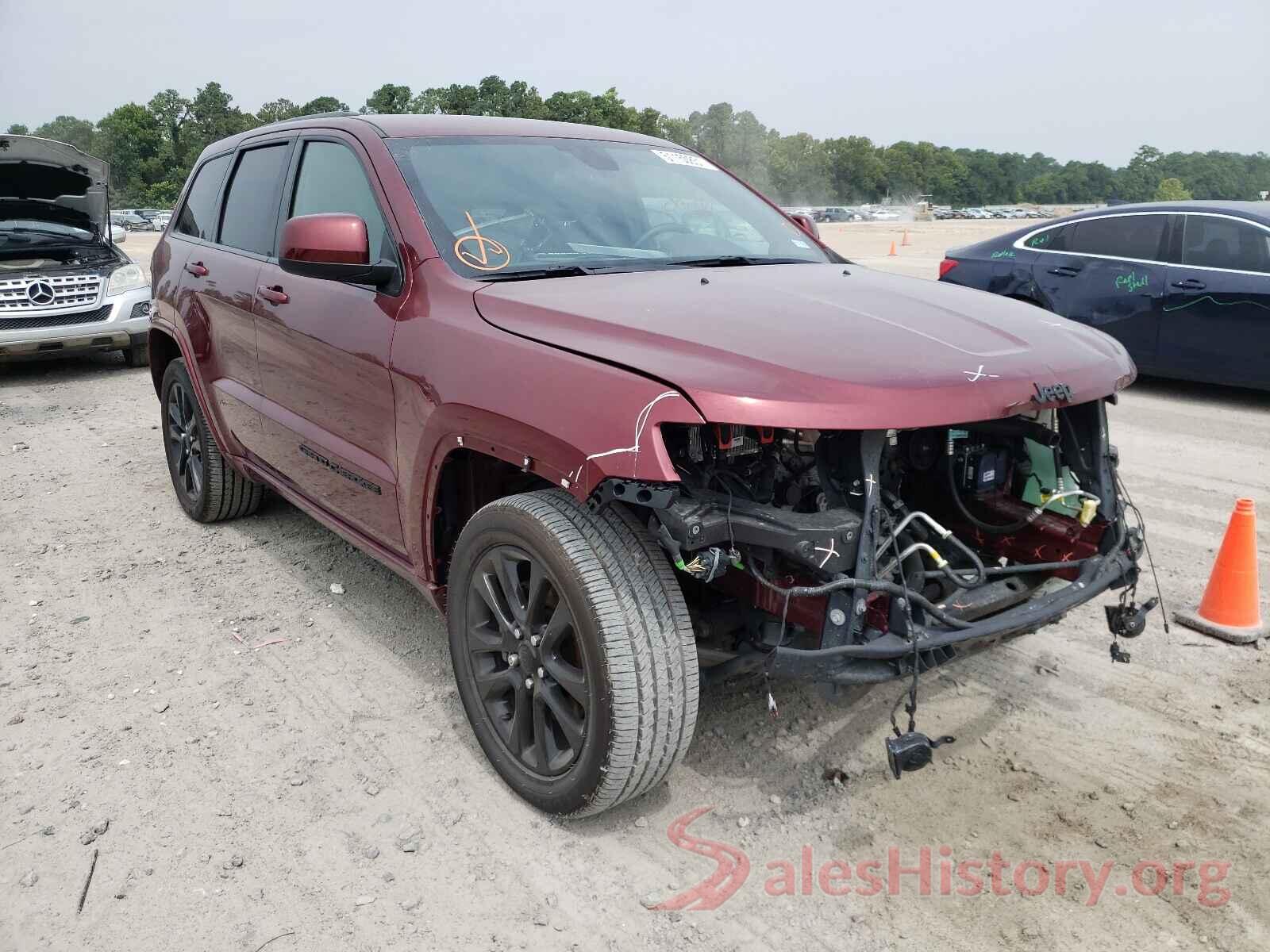 1C4RJEAG4MC517707 2021 JEEP CHEROKEE