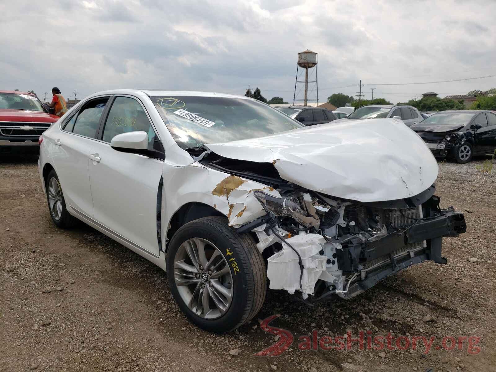 4T1BF1FK3HU277683 2017 TOYOTA CAMRY