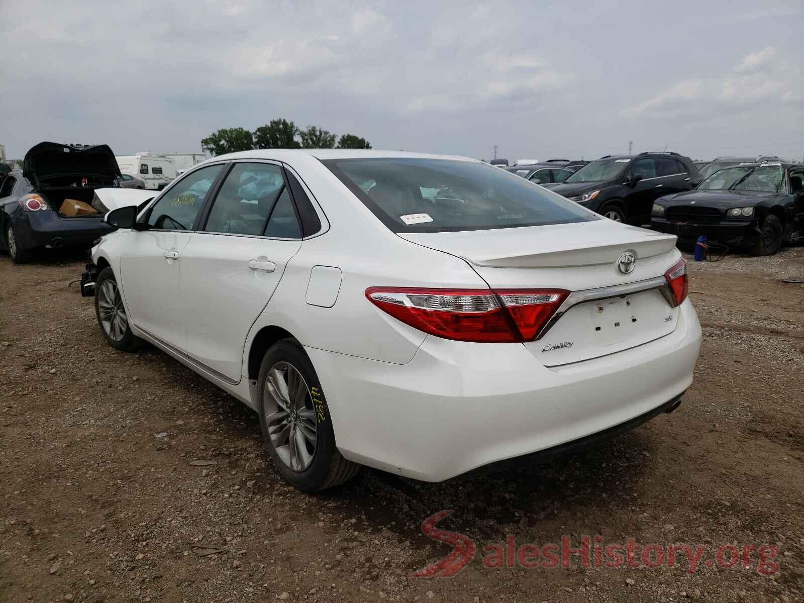 4T1BF1FK3HU277683 2017 TOYOTA CAMRY