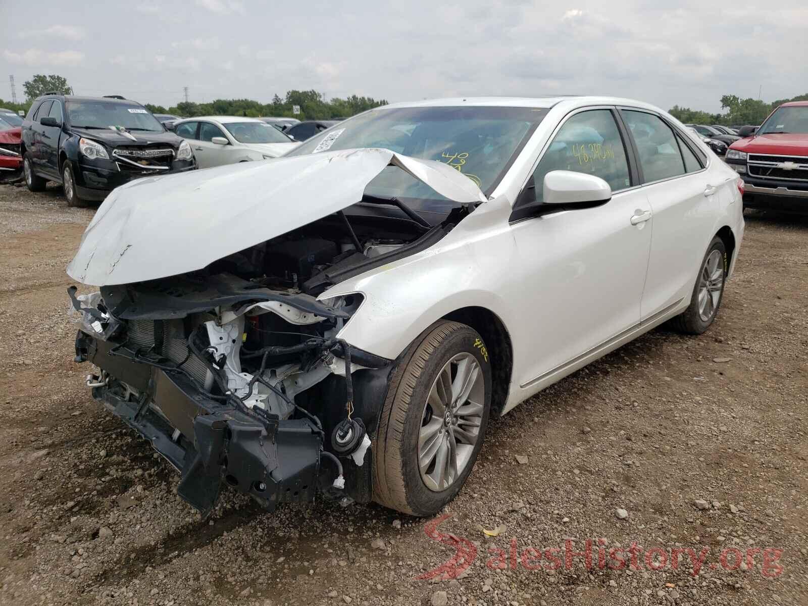 4T1BF1FK3HU277683 2017 TOYOTA CAMRY