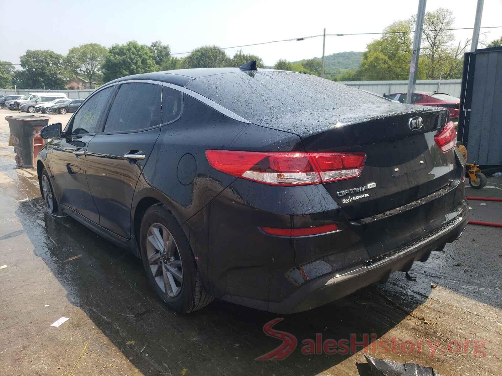 5XXGT4L37LG403902 2020 KIA OPTIMA