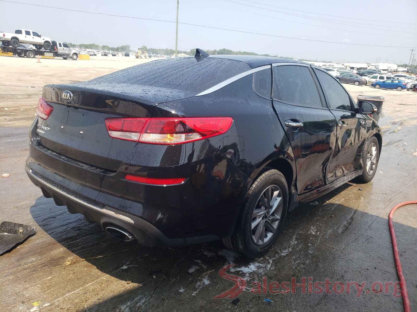 5XXGT4L37LG403902 2020 KIA OPTIMA