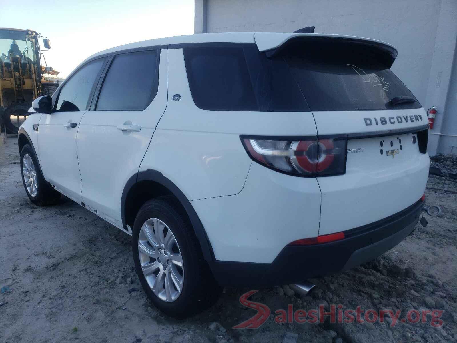 SALCP2BG0HH688215 2017 LAND ROVER DISCOVERY