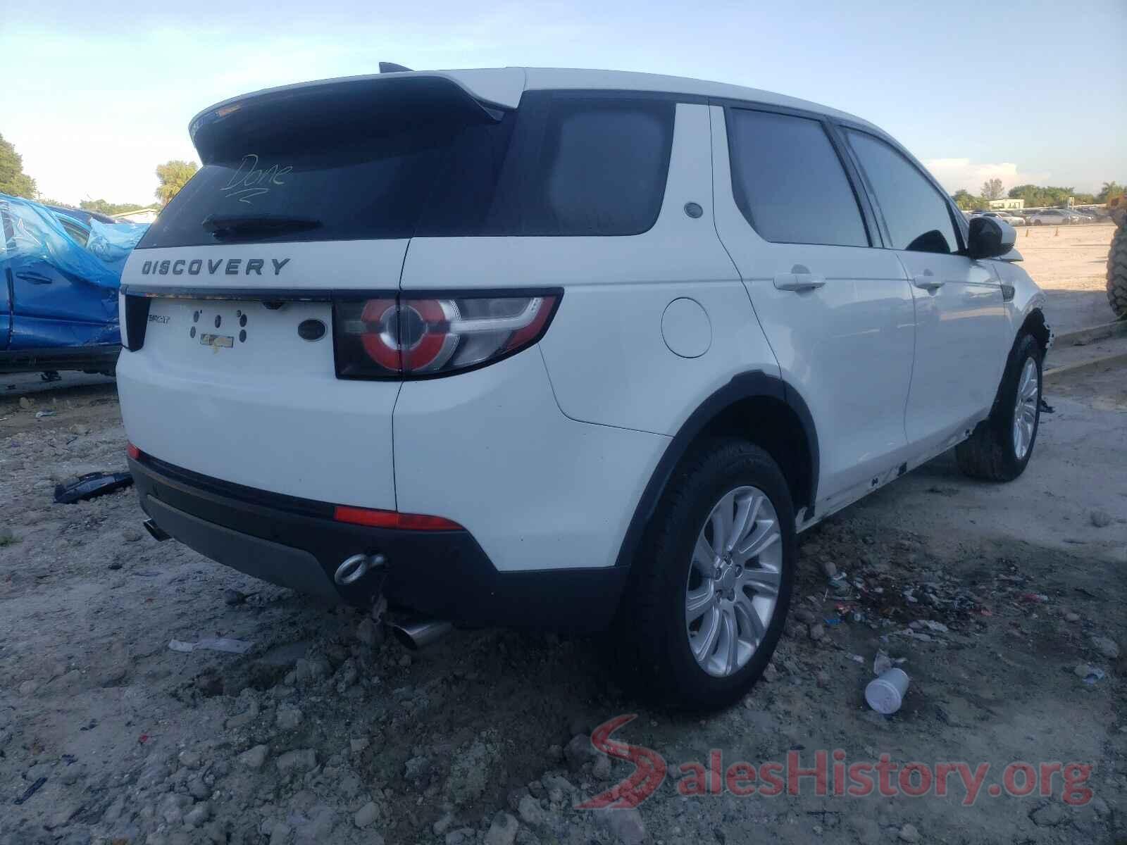 SALCP2BG0HH688215 2017 LAND ROVER DISCOVERY