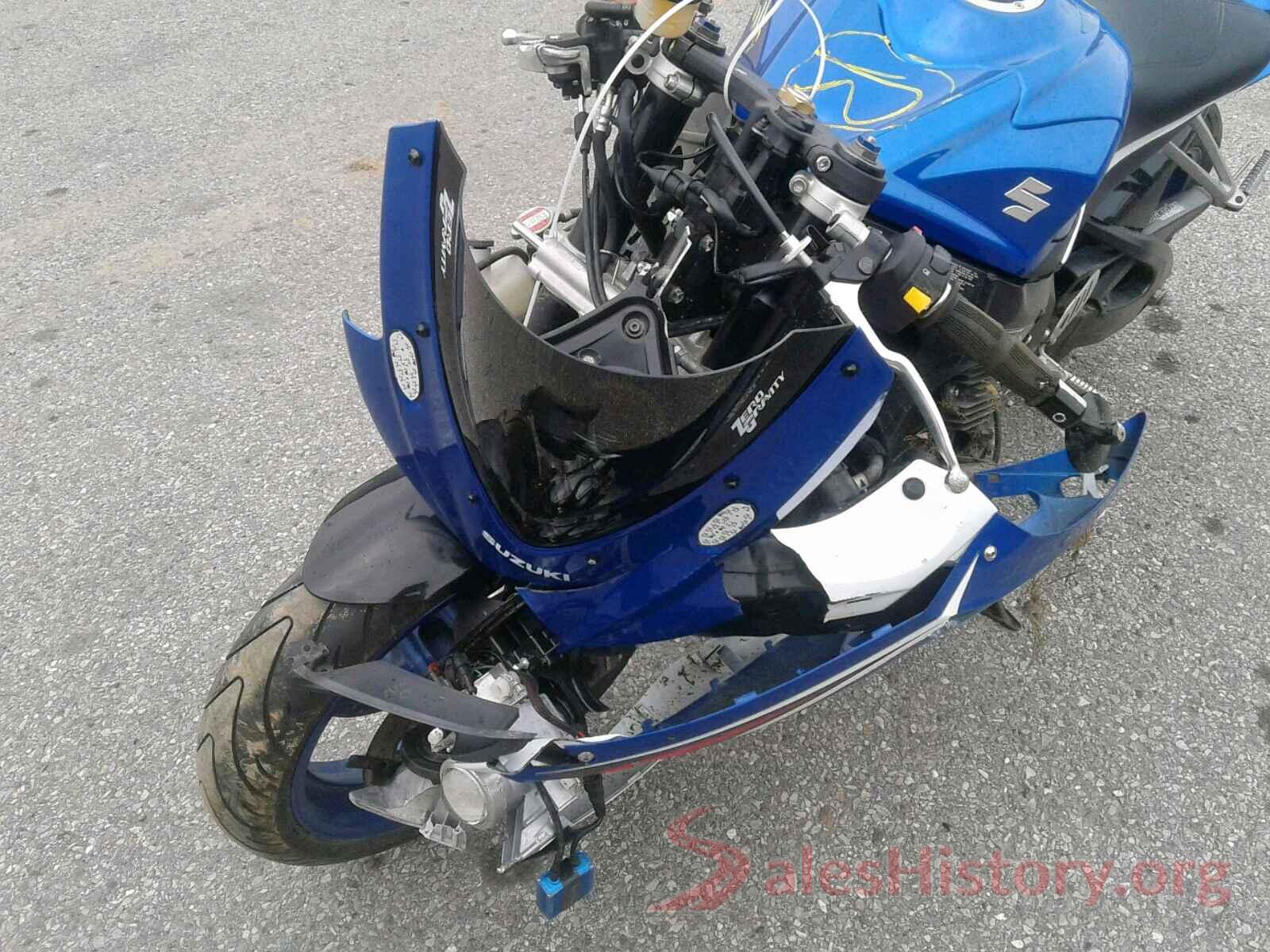 JS1GR7LA282100483 2008 SUZUKI GSX-R750