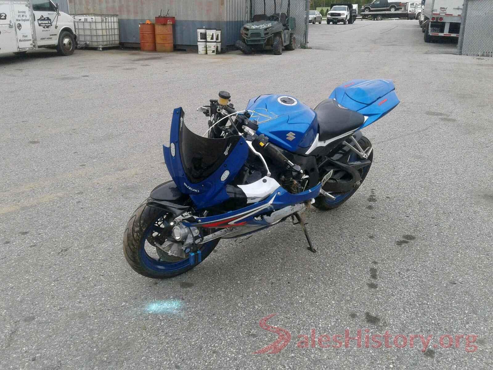 JS1GR7LA282100483 2008 SUZUKI GSX-R750