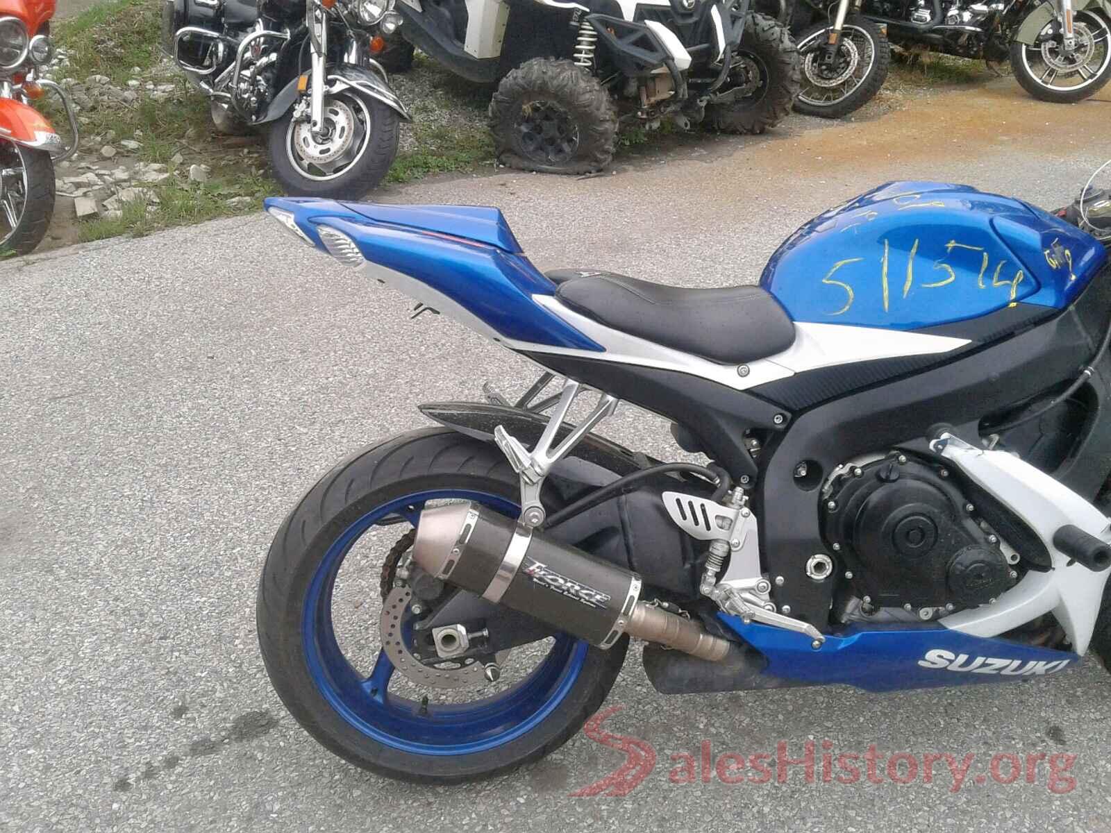 JS1GR7LA282100483 2008 SUZUKI GSX-R750