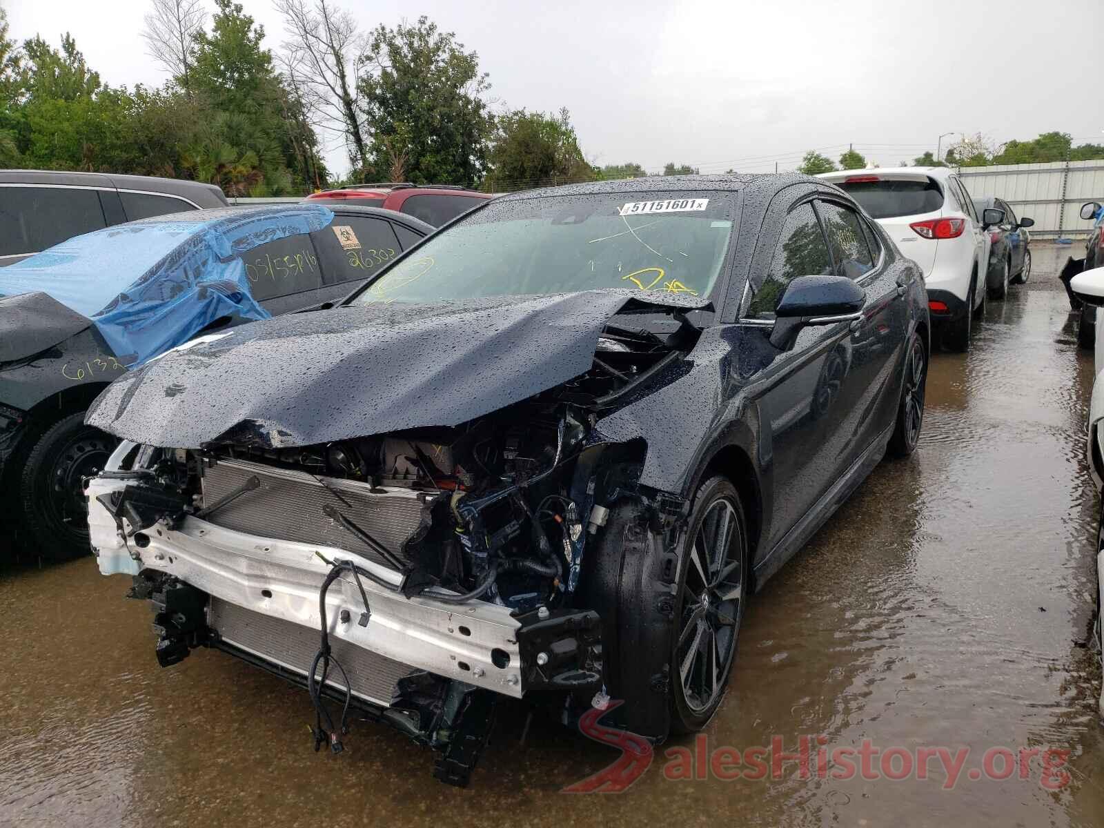 4T1B61HK1KU700944 2019 TOYOTA CAMRY