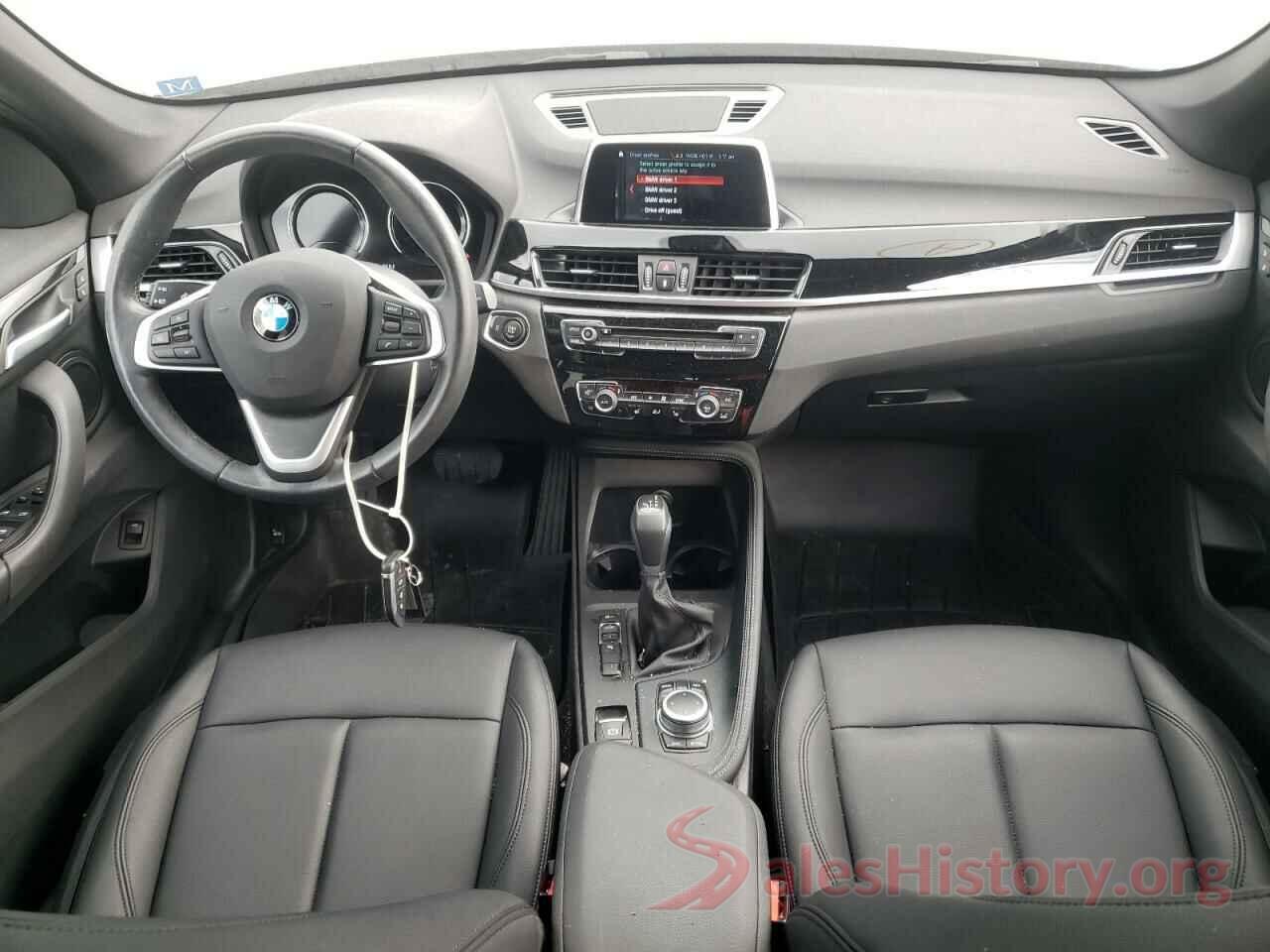 WBXHU7C52K3H45508 2019 BMW X1