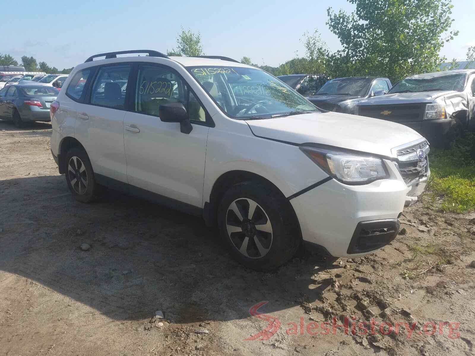 JF2SJABC7HH552371 2017 SUBARU FORESTER