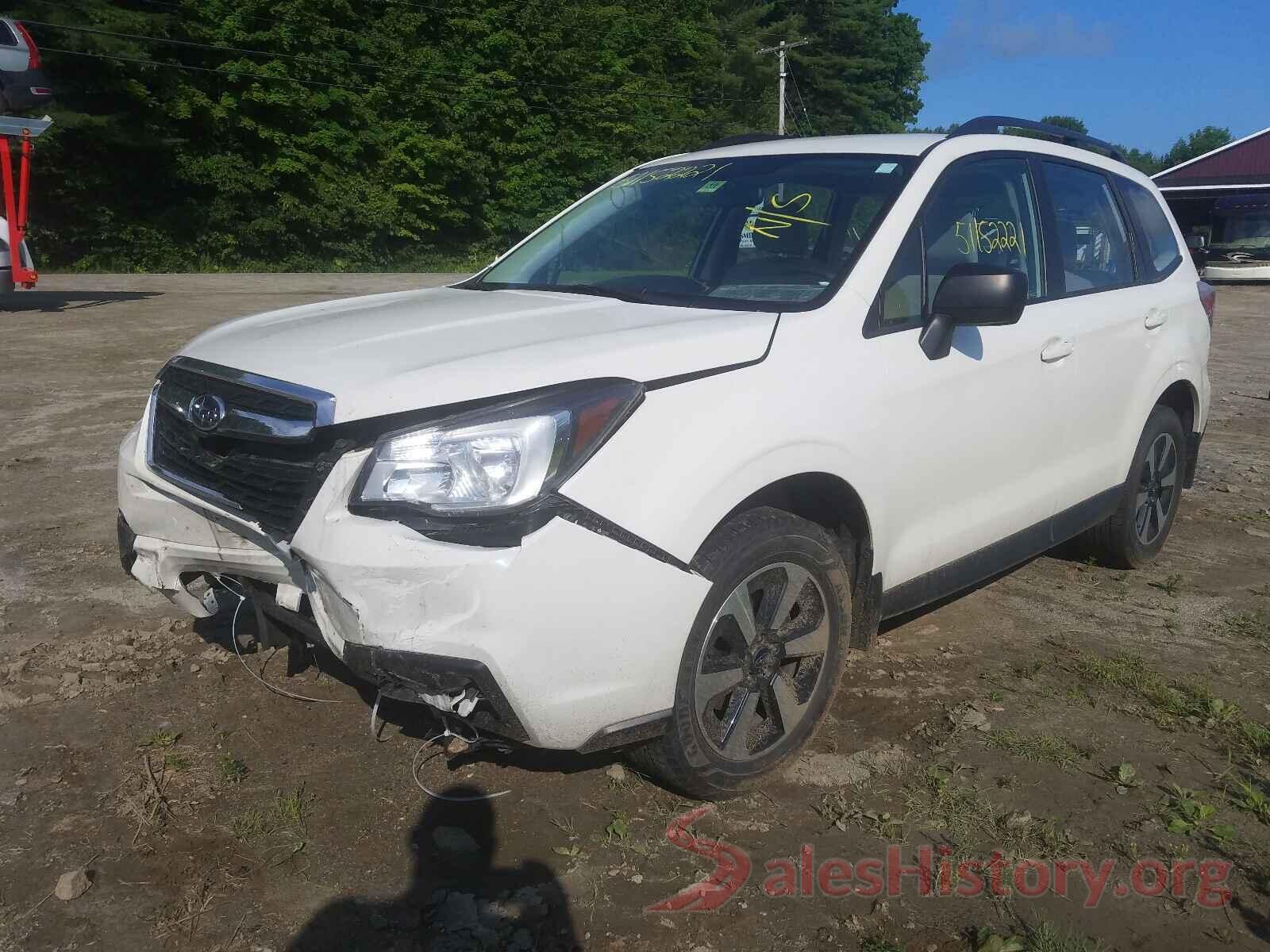 JF2SJABC7HH552371 2017 SUBARU FORESTER