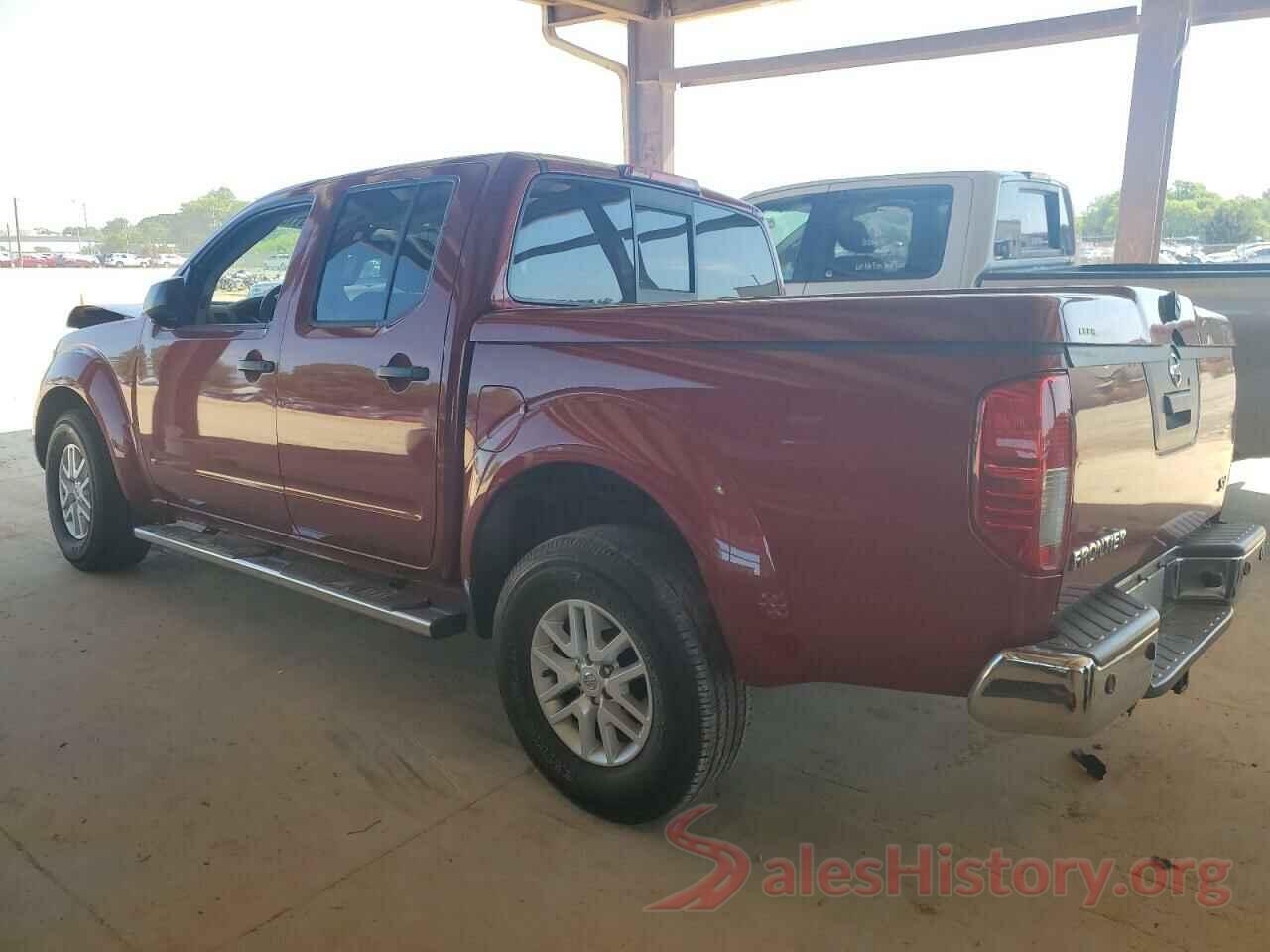 1N6AD0ERXJN711061 2018 NISSAN FRONTIER