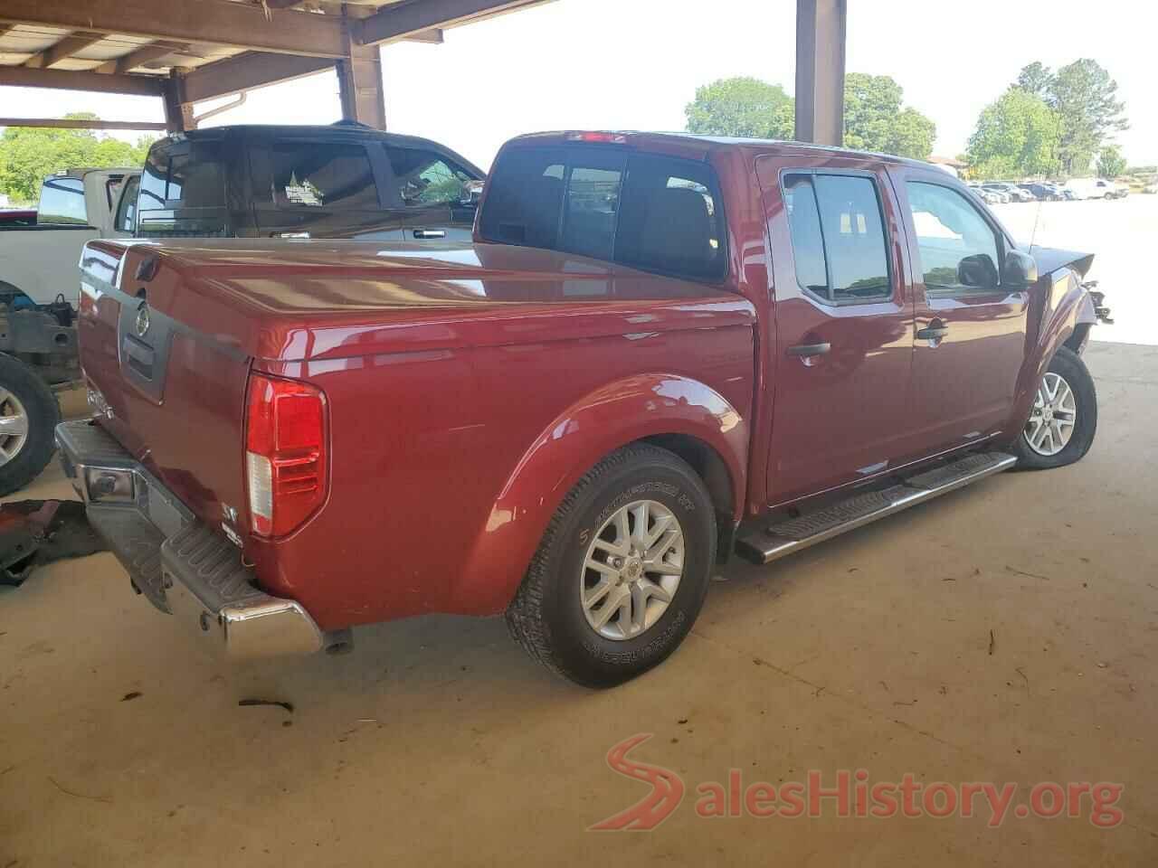 1N6AD0ERXJN711061 2018 NISSAN FRONTIER