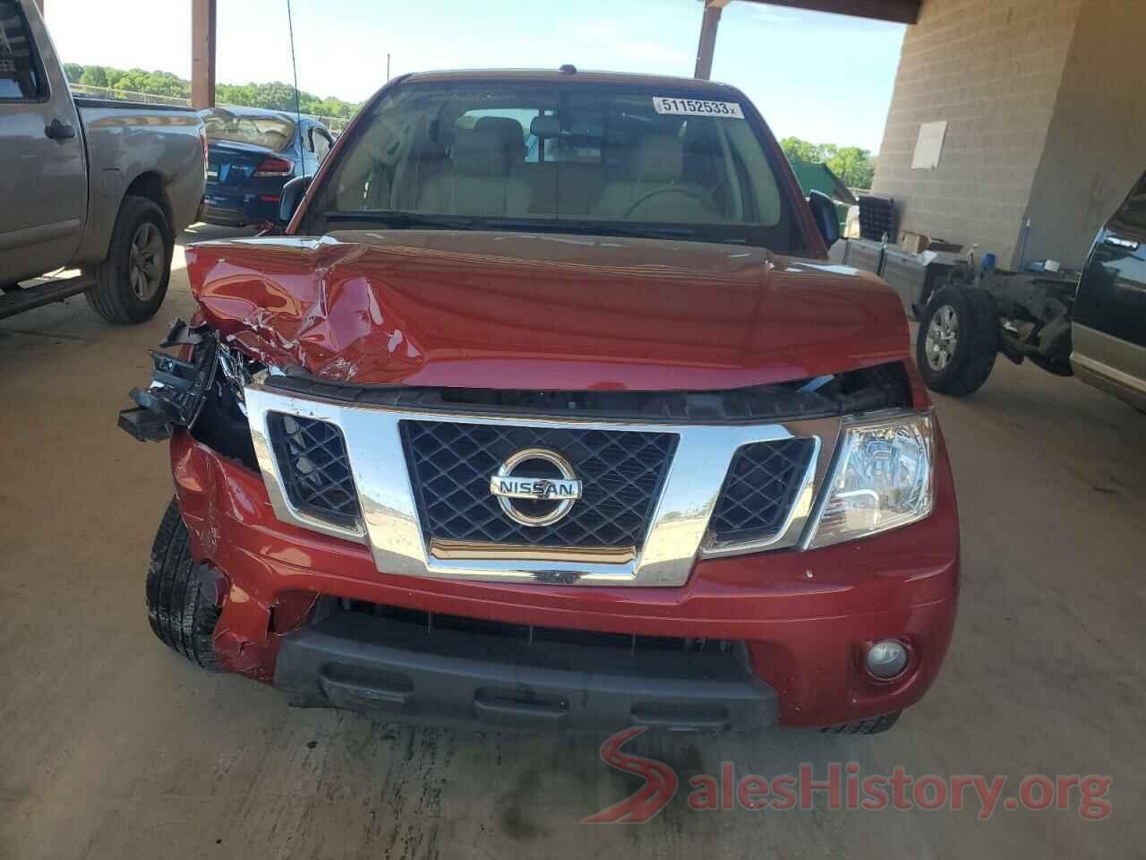 1N6AD0ERXJN711061 2018 NISSAN FRONTIER