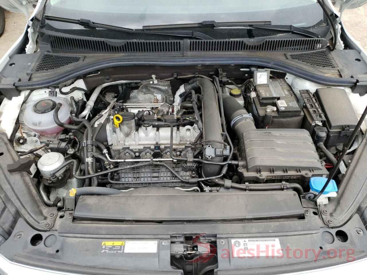 3VWC57BU8KM009341 2019 VOLKSWAGEN JETTA