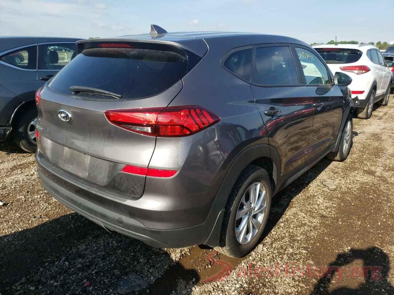 KM8J23A46LU140404 2020 HYUNDAI TUCSON