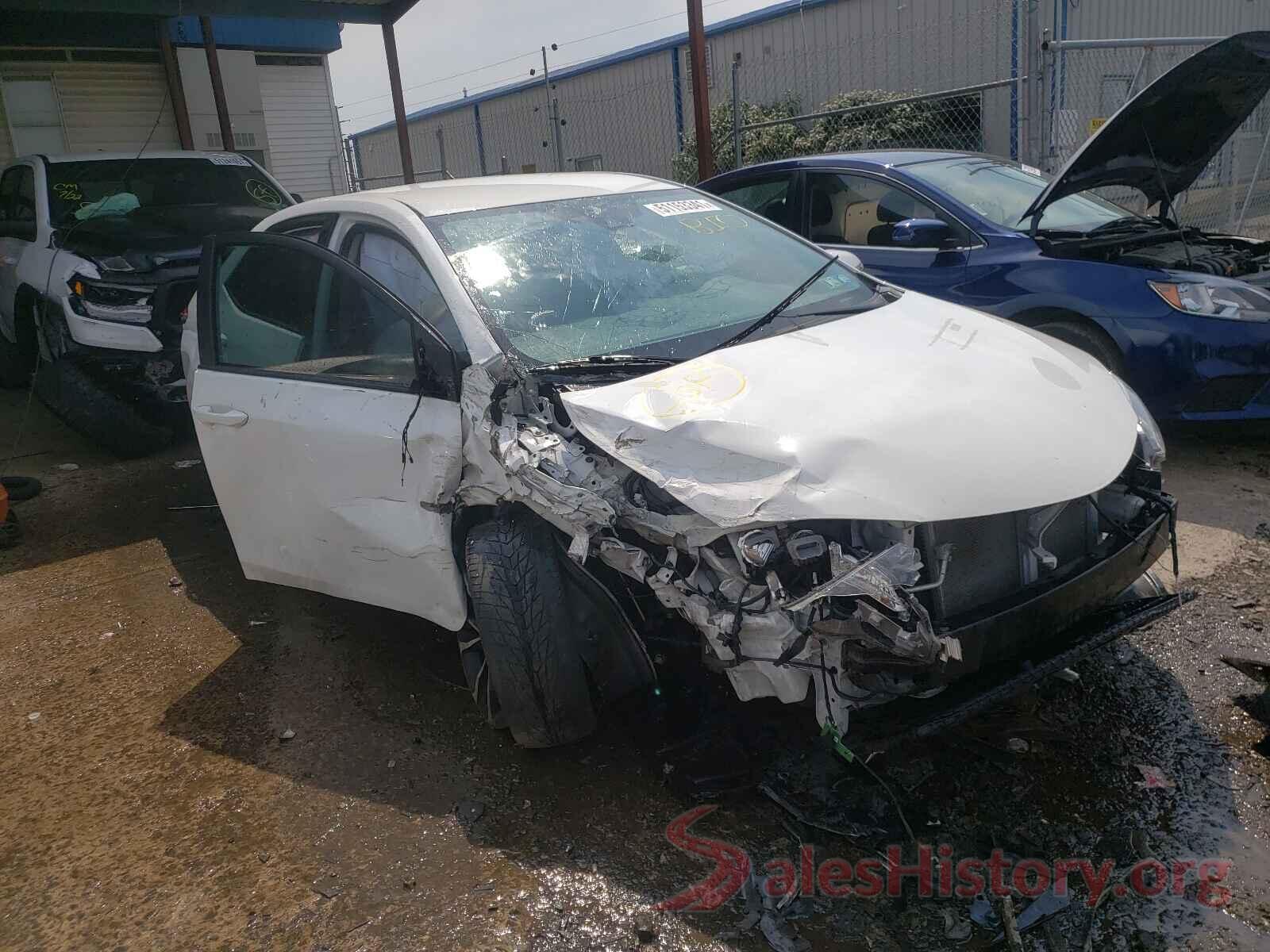 2T1BURHEXHC932239 2017 TOYOTA COROLLA