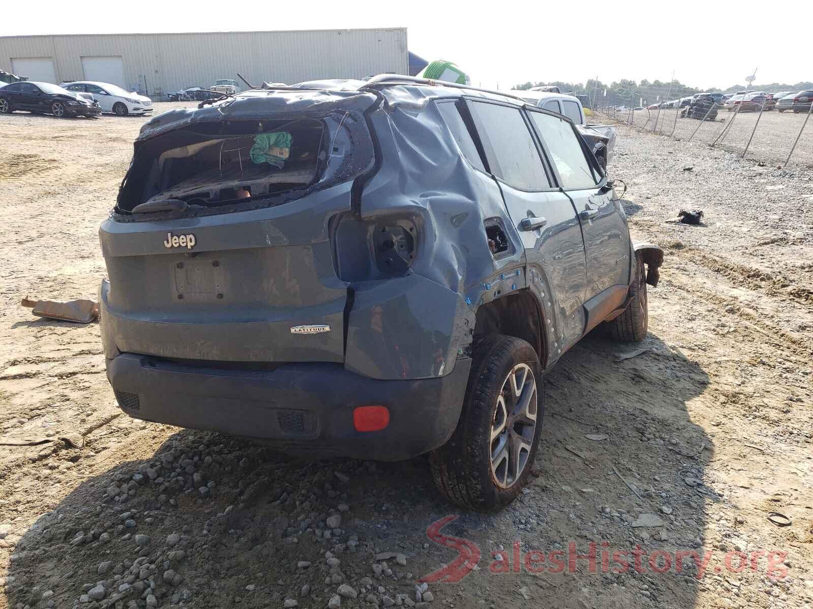 ZACCJABB9HPG33164 2017 JEEP RENEGADE