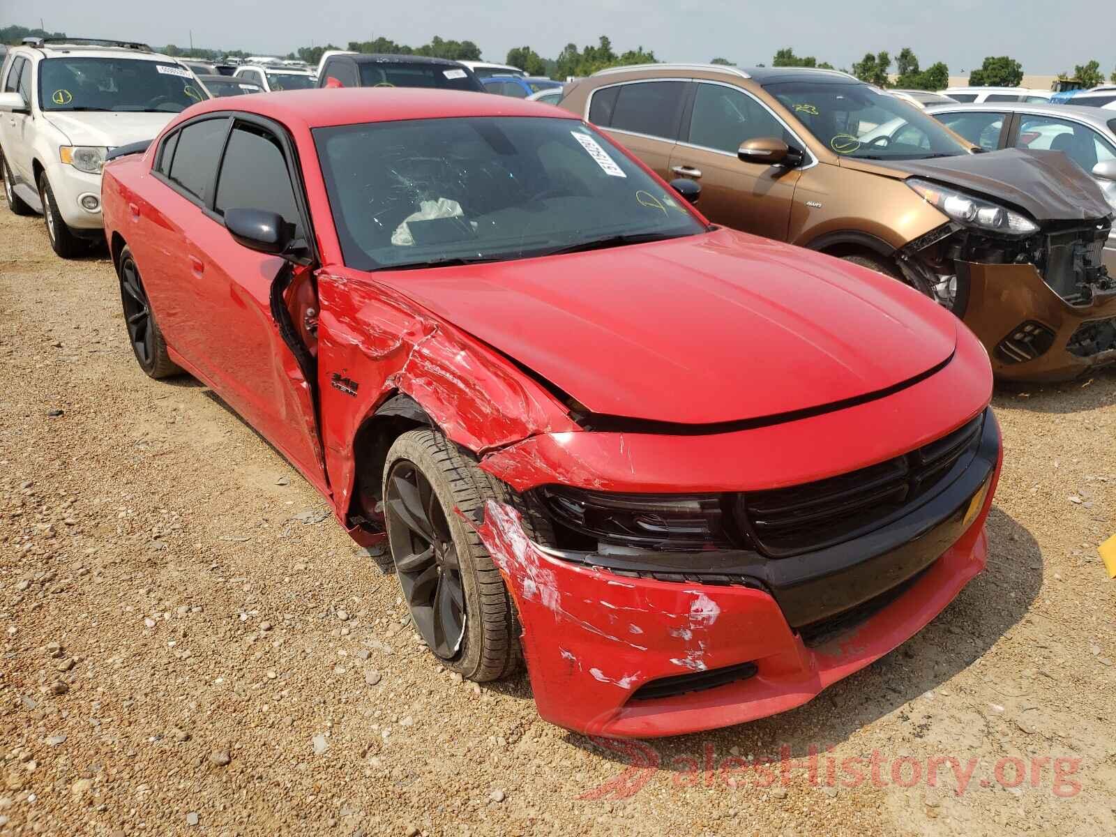 2C3CDXCT1JH252891 2018 DODGE CHARGER