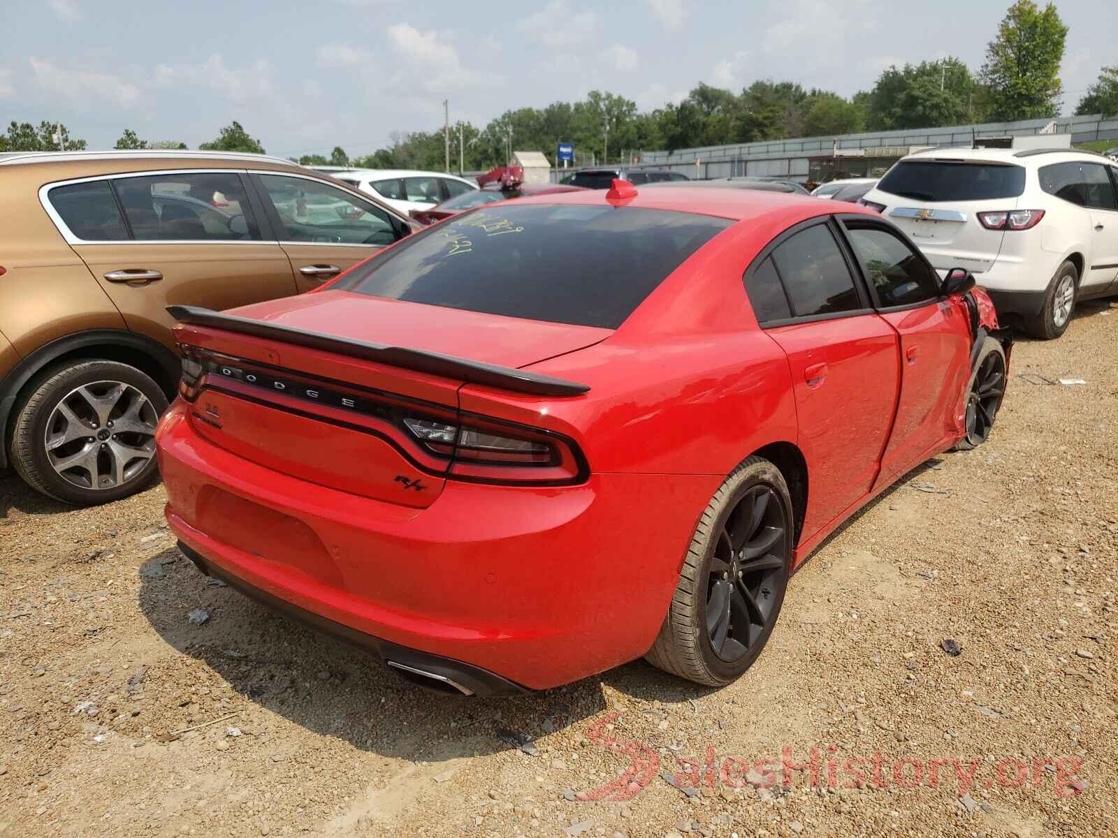 2C3CDXCT1JH252891 2018 DODGE CHARGER