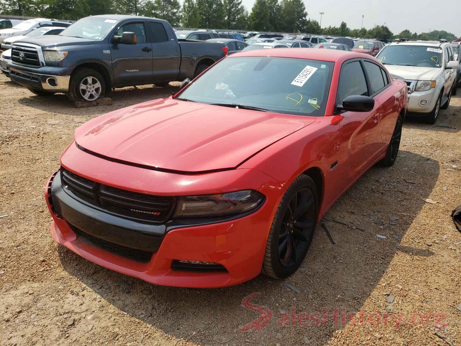 2C3CDXCT1JH252891 2018 DODGE CHARGER