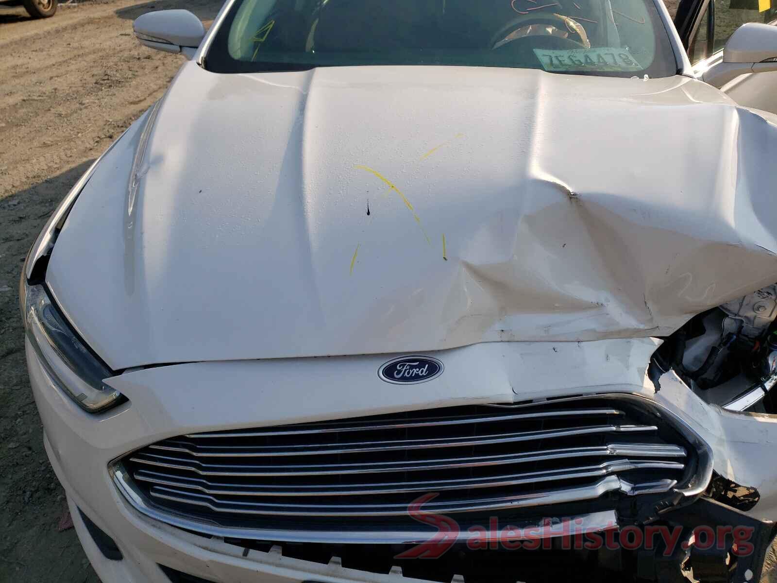 1FA6P0HDXG5132764 2016 FORD FUSION