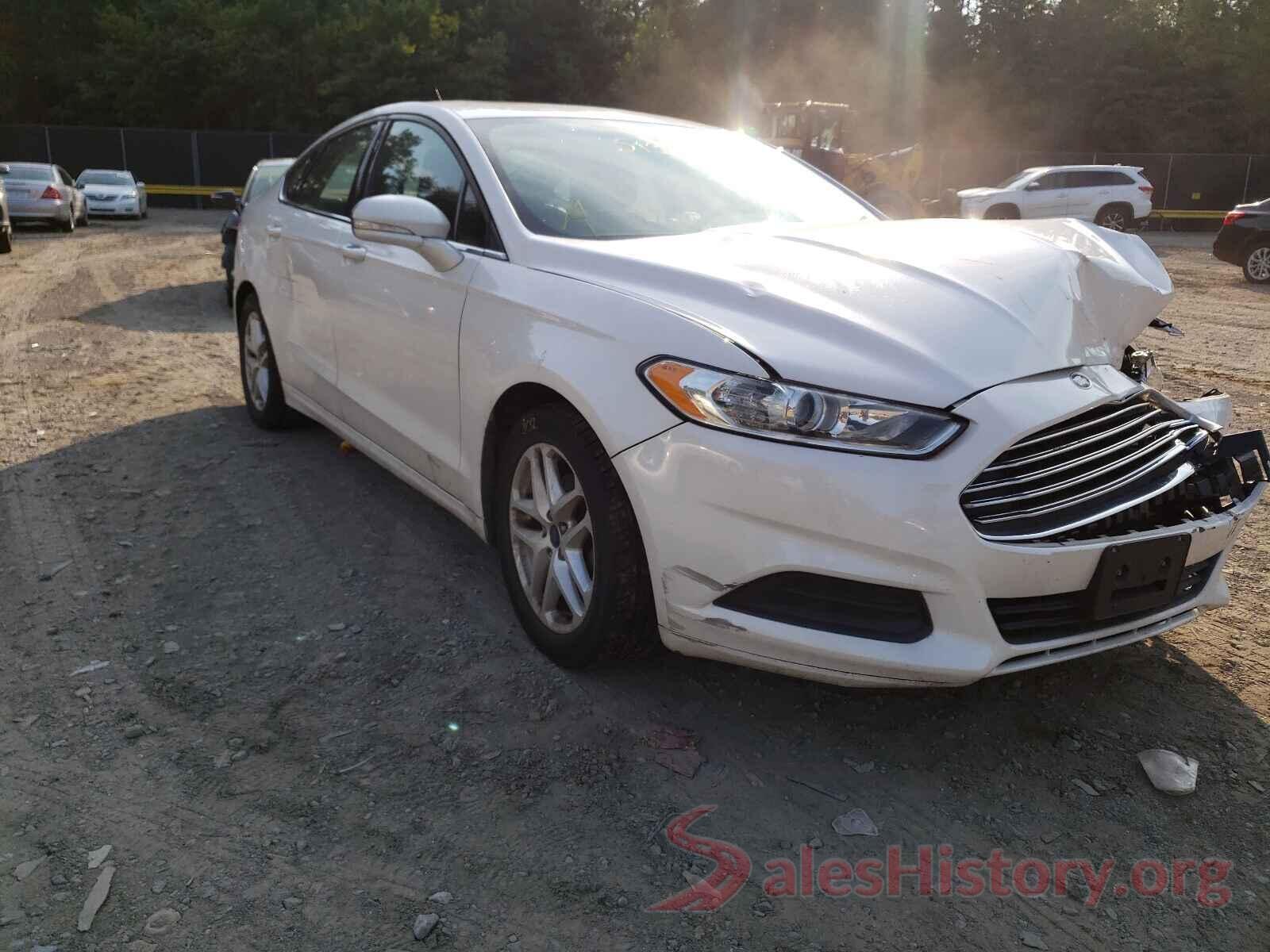 1FA6P0HDXG5132764 2016 FORD FUSION