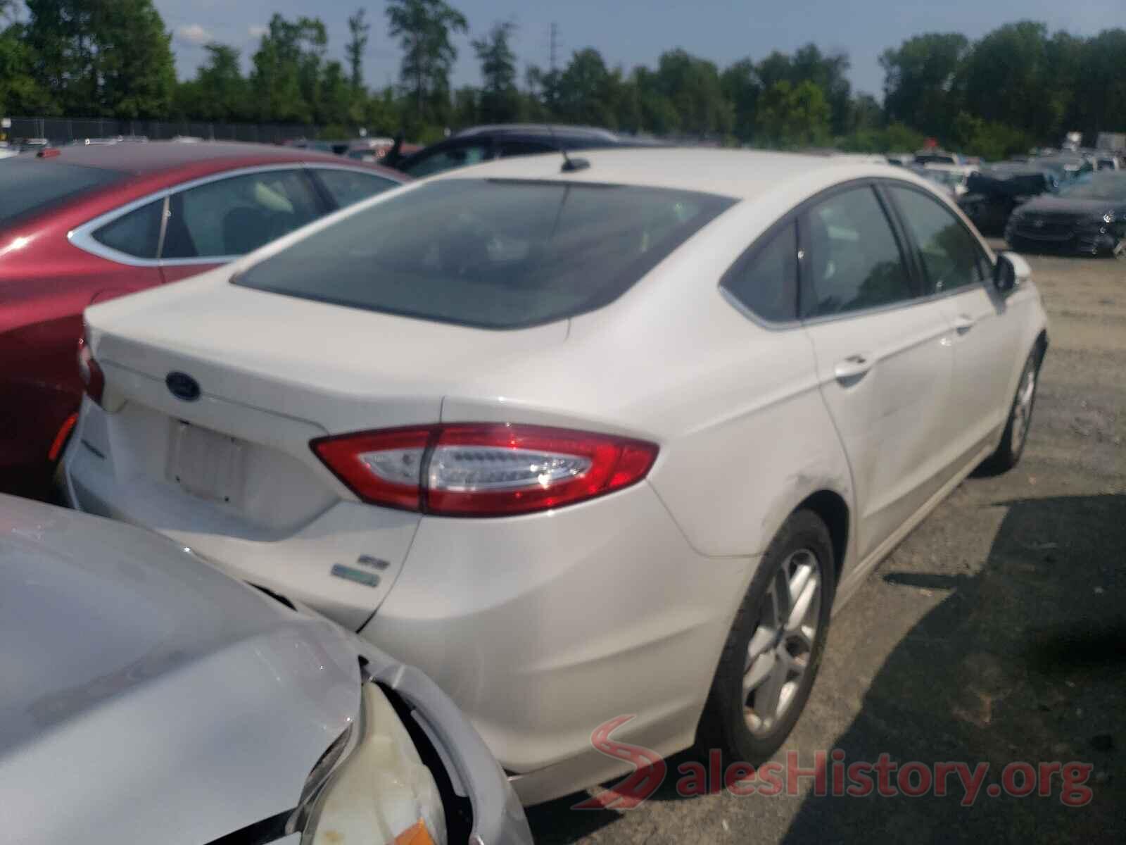 1FA6P0HDXG5132764 2016 FORD FUSION