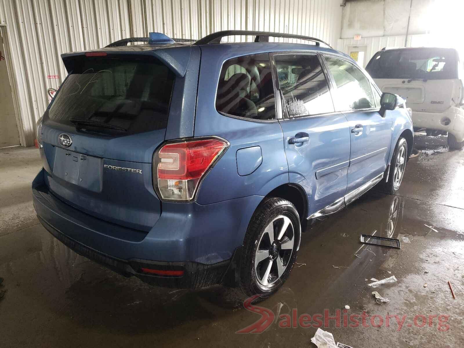 JF2SJAEC1JH488572 2018 SUBARU FORESTER