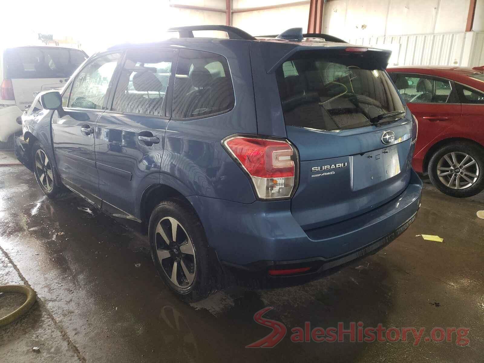 JF2SJAEC1JH488572 2018 SUBARU FORESTER