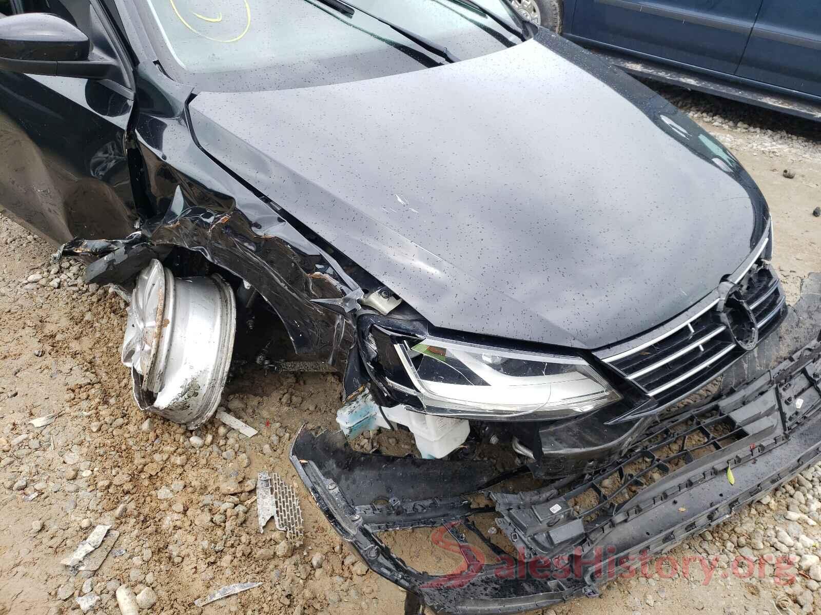 3VW2B7AJ6JM222525 2018 VOLKSWAGEN JETTA