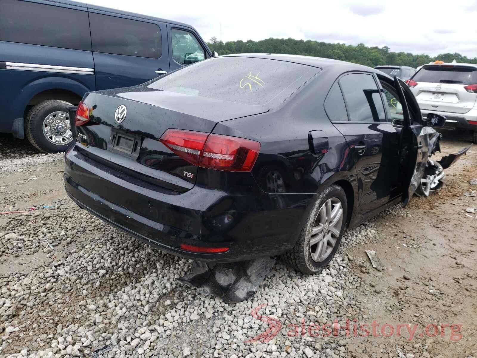 3VW2B7AJ6JM222525 2018 VOLKSWAGEN JETTA