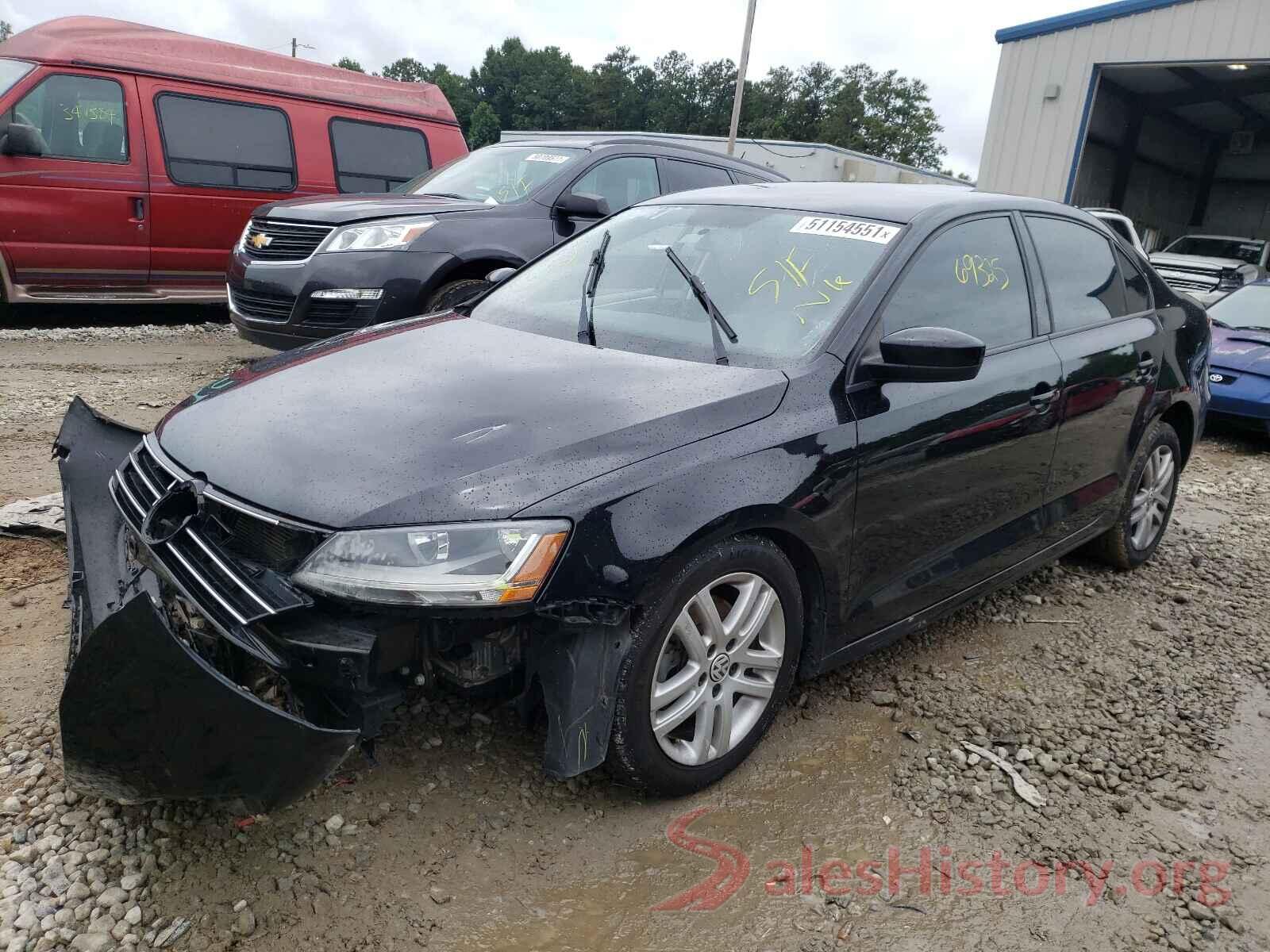 3VW2B7AJ6JM222525 2018 VOLKSWAGEN JETTA