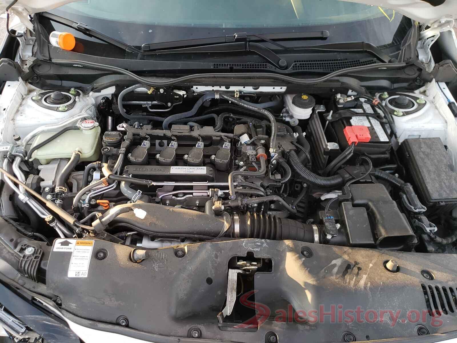 SHHFK7H68LU210419 2020 HONDA CIVIC