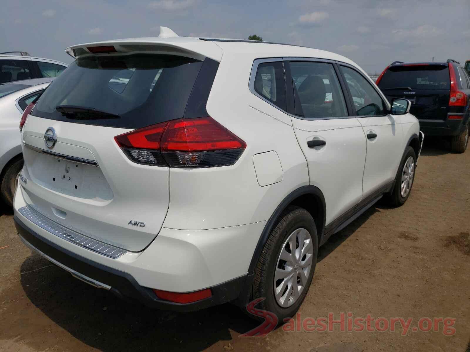 JN8AT2MV3HW012976 2017 NISSAN ROGUE