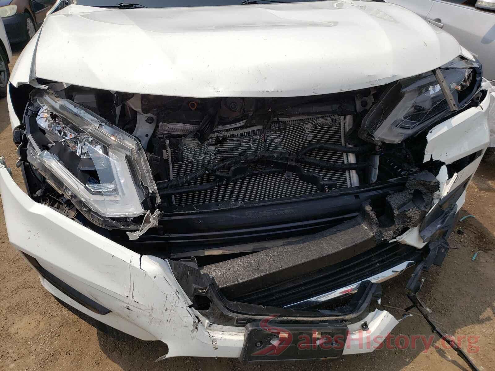 JN8AT2MV3HW012976 2017 NISSAN ROGUE