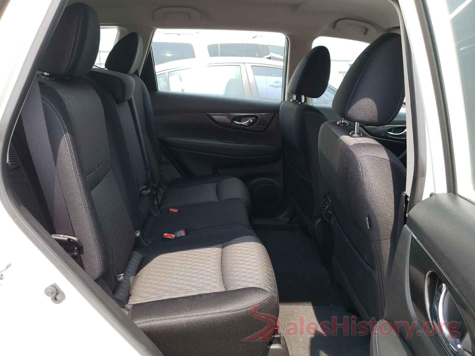 JN8AT2MV3HW012976 2017 NISSAN ROGUE